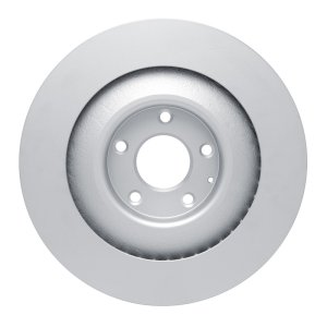 Mazda CX-70 Brake Rotor (1) - Rear - R1 Concepts - GeoSPEC Coated - `24-`25